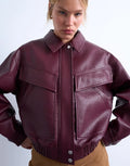 Topshop-Faux-Leather-Bubble-Boxy-Zip-Through-Bomber-Jacket-In-Burgundy