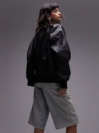 Topshop-Leather-Oversized-Bomber-Jacket-Back