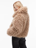 Topshop-Mongolian-Faux-Fur-Bomber-Jacket-In-Light-Brown