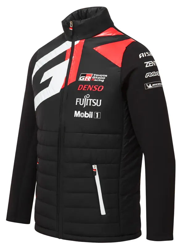 Toyota Racing Jacket