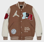 Travis-Scott-x-Jordan-Brown-Varsity-Jacket