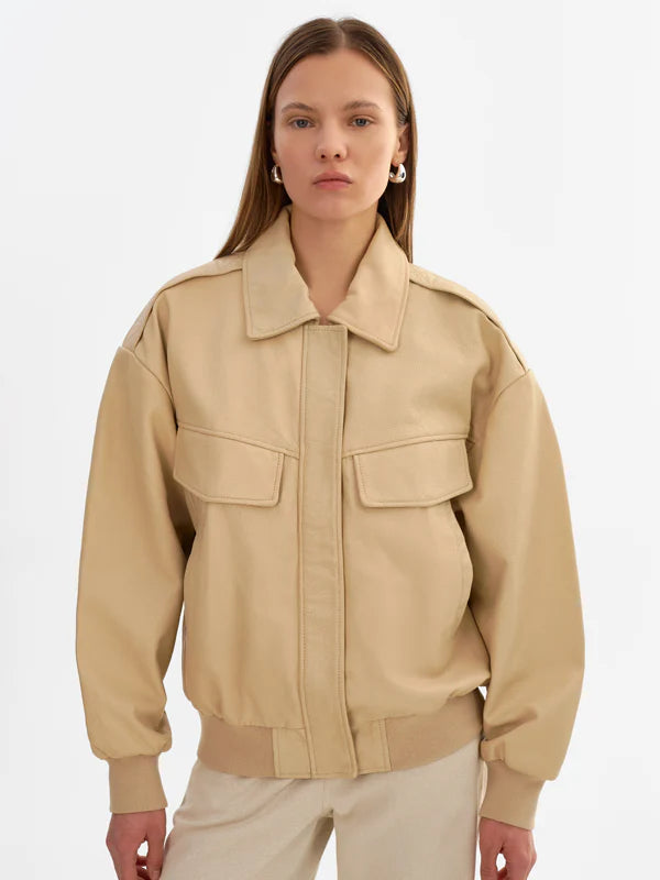 Trevanna-Leather-Jacket-LAMARQUE