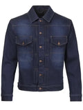 Triumph Jax Denim Riding Jacket