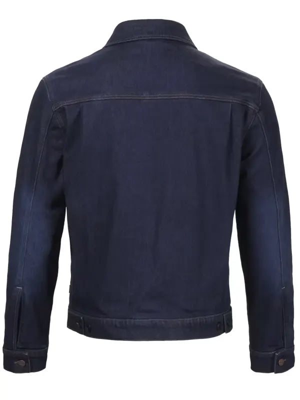 Triumph Jax Denim Riding Jacket
