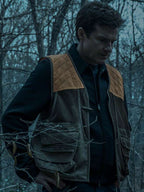 Ozark Jason Bateman Quilted Vest