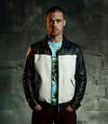 
  Fight Club Tyler Durden Leather Jacket
