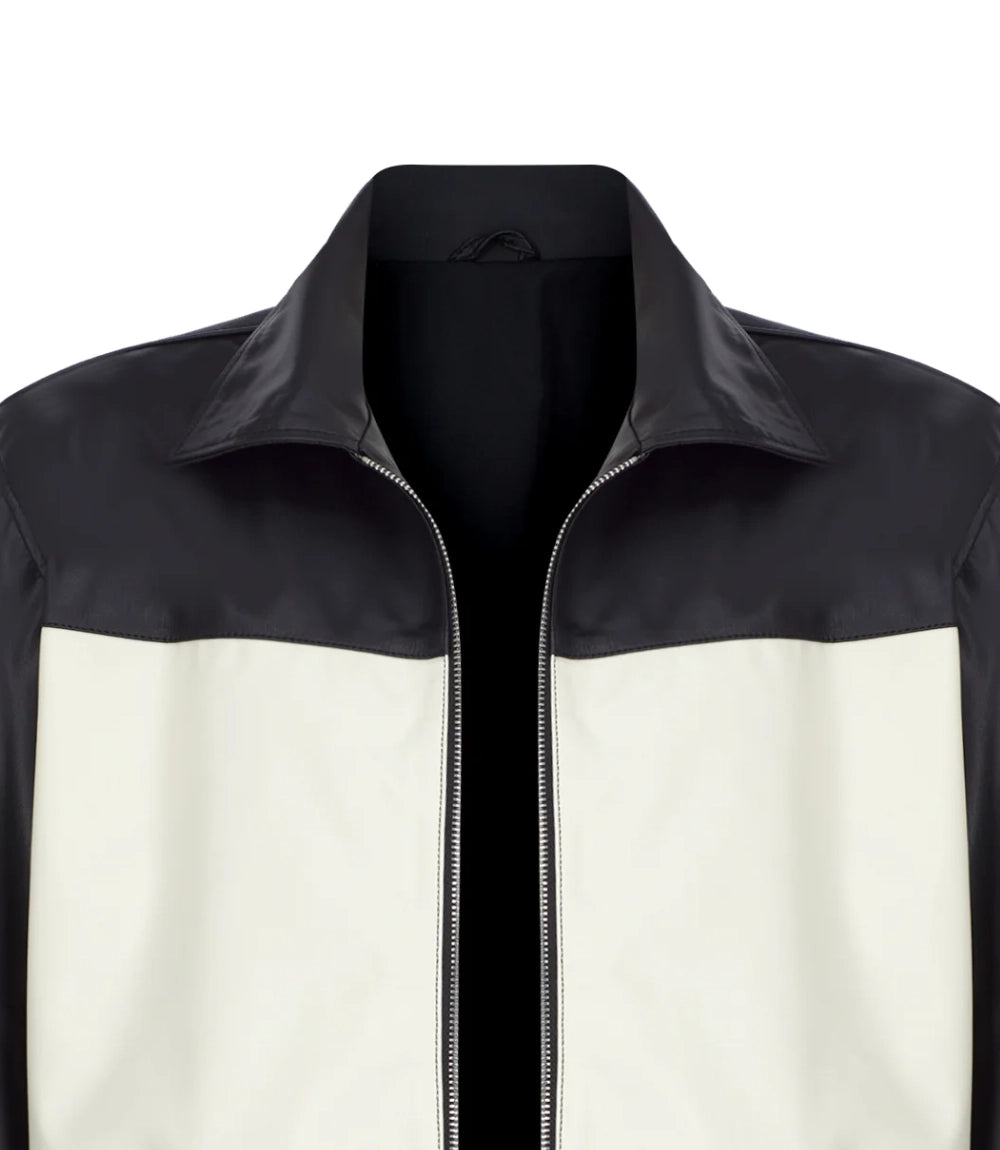 
  Fight Club Tyler Durden Leather Jacket
