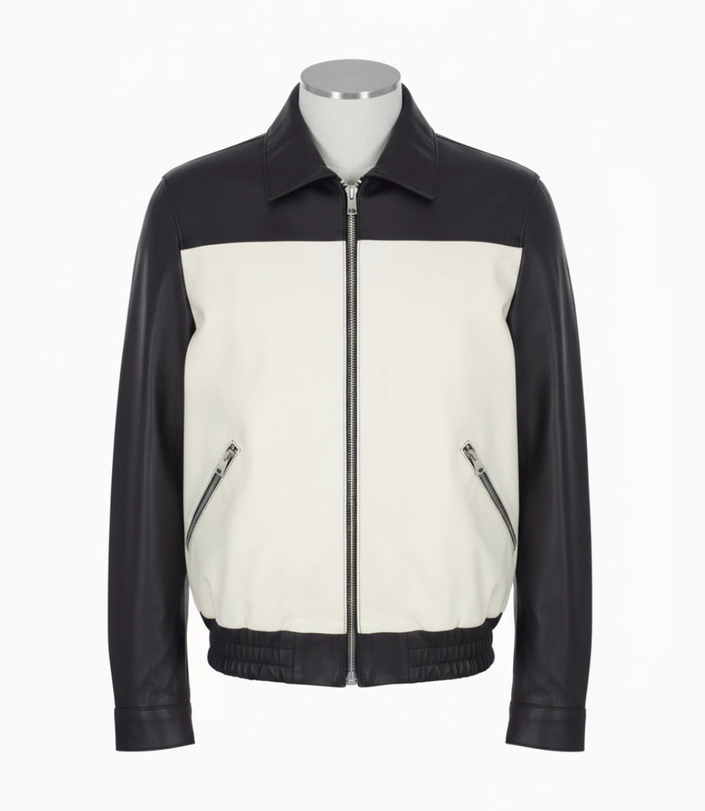 
  Fight Club Tyler Durden Leather Jacket
