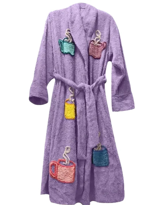 Brad Pitt Fight Club Robe