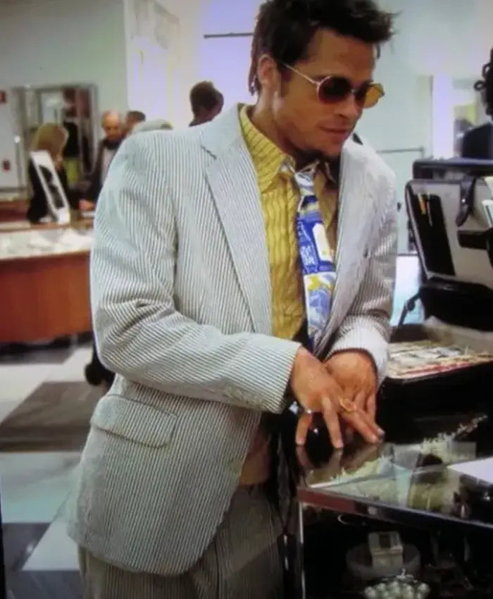 Fight Clube Tyler Durden Suit
