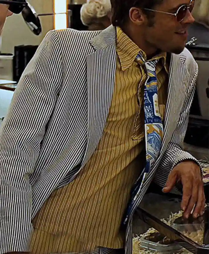 Fight Clube Tyler Durden Suit
