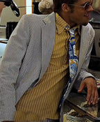 Fight Clube Tyler Durden Suit
