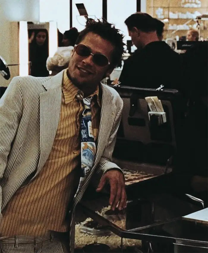 Fight Clube Tyler Durden Suit
