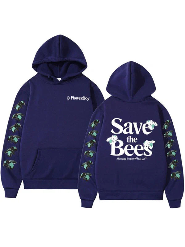 Tyler-The-Creator-FlowerBoy-Save-The-Bees-Merch-Hoodie