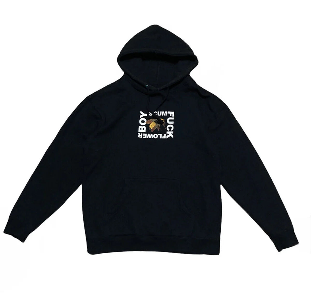 Tyler The Creator Hoodie Flower Boy