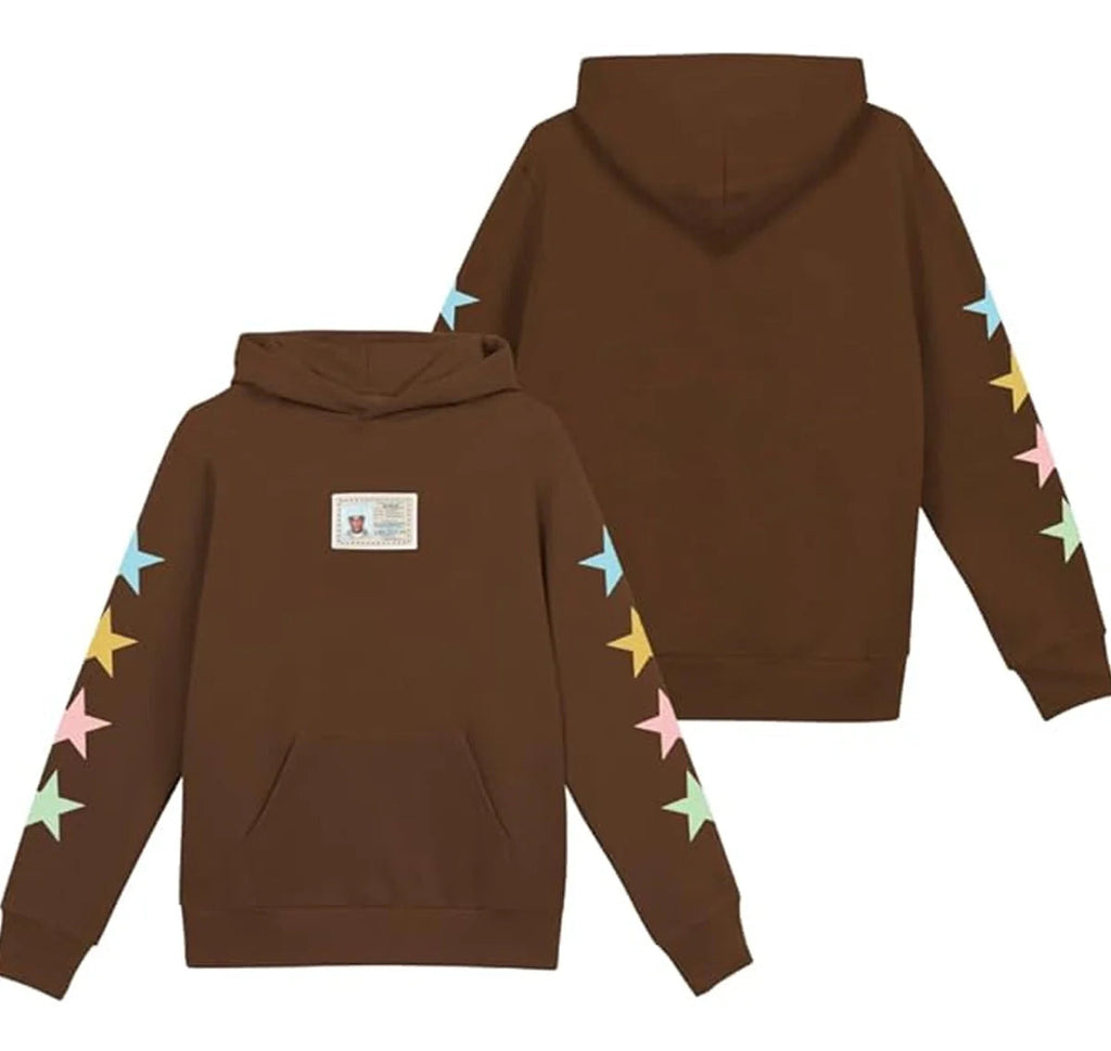 Tyler the Creator Hoodie Call Me If You Get Lost