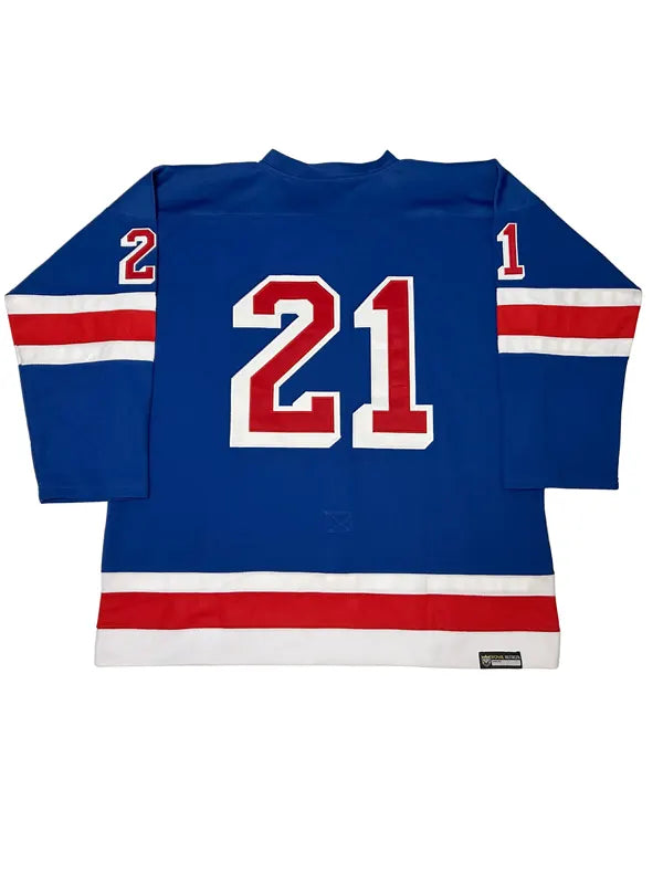 USA Hockey Jersey Back