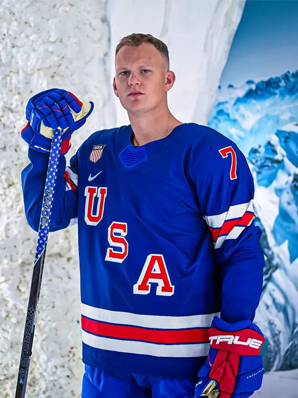 USA Hockey Jersey Men