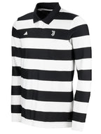 Unisex-Juventus-Adidas-Studio-Sgura-Long-Sleeve-Black-And-White-Jersey