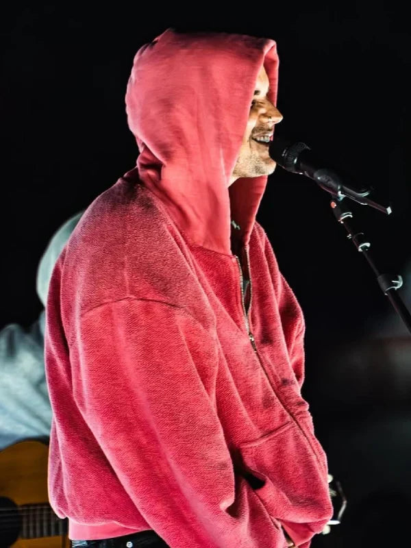 Justin Bieber Coachella Hoodie