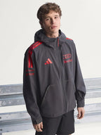 UnisexF1TeamMechanicsRainJacketAudixAdidas