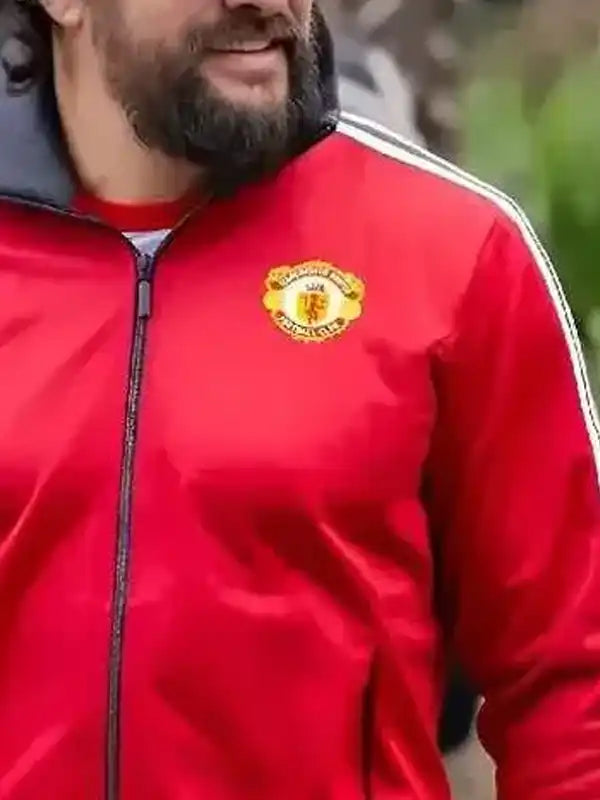 United-Jason-Momoa-Red-Track-Jacket-Close-Up-View