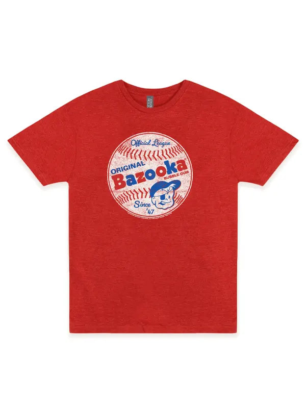 What To Expect When You Are Expecting Patel Bazooka Bubble Gum Mens Red