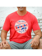 What To Expect When You Are Expecting Patel Bazooka Bubble Gum Mens Red