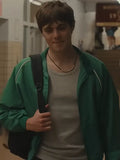 Don't Say Good Luck Jack Champion Green Jacket