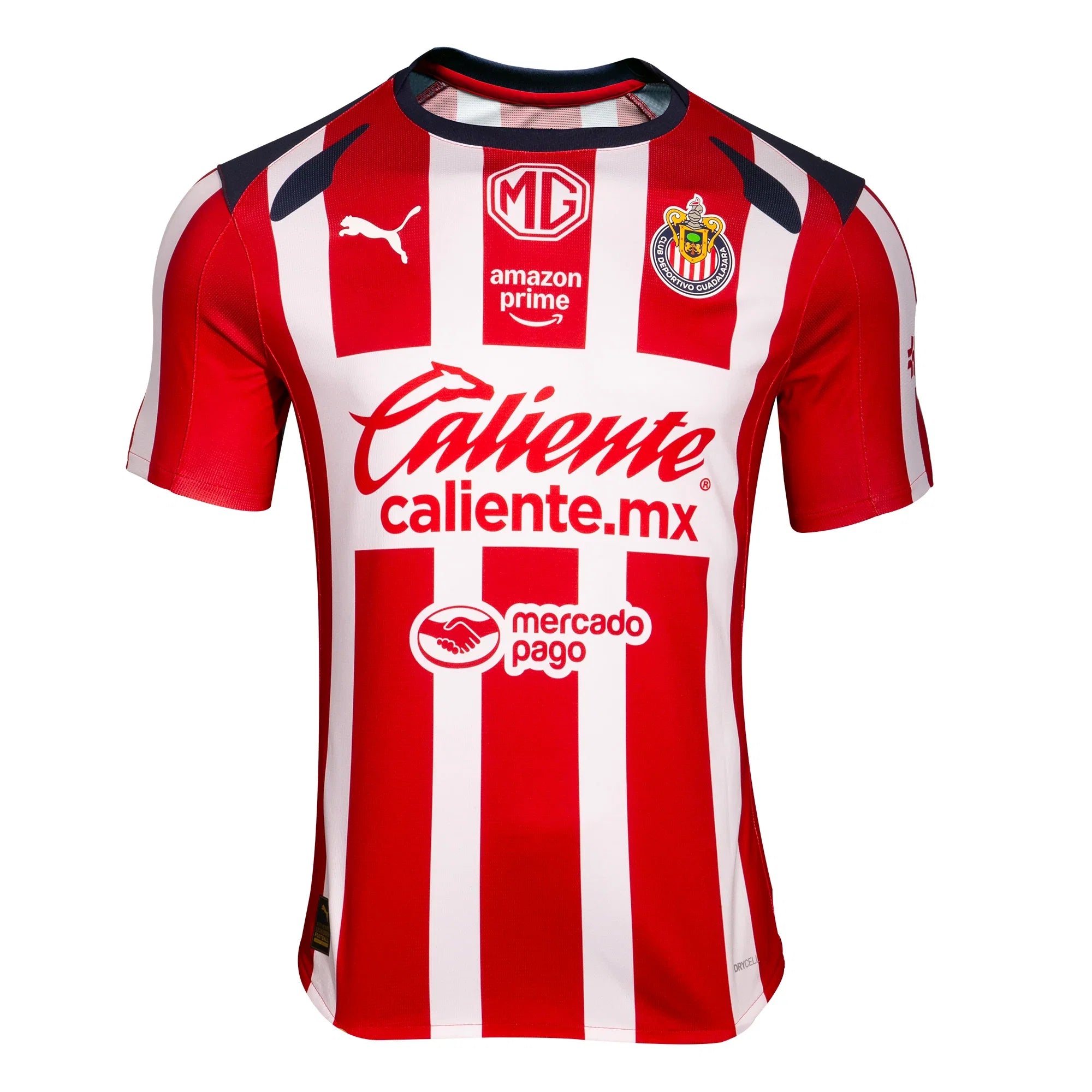 Chivas New Jersey 2026