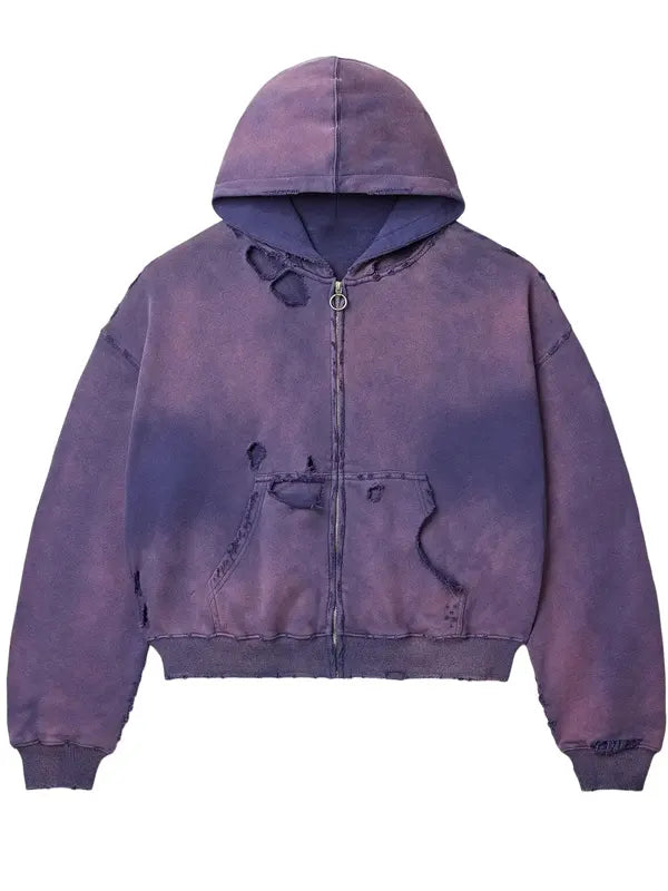 Vale Hoodie Purple Sale