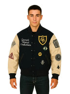 Varsity Jacket Golden Bear