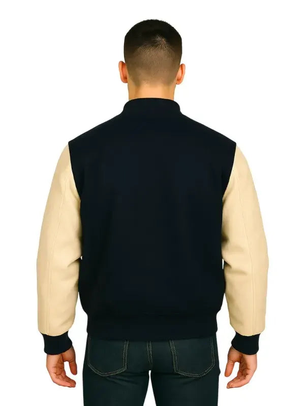 Varsity Jacket Golden Bear