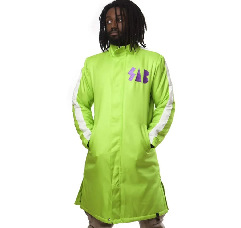 Vegeta_Green_Jacket_For_Sale