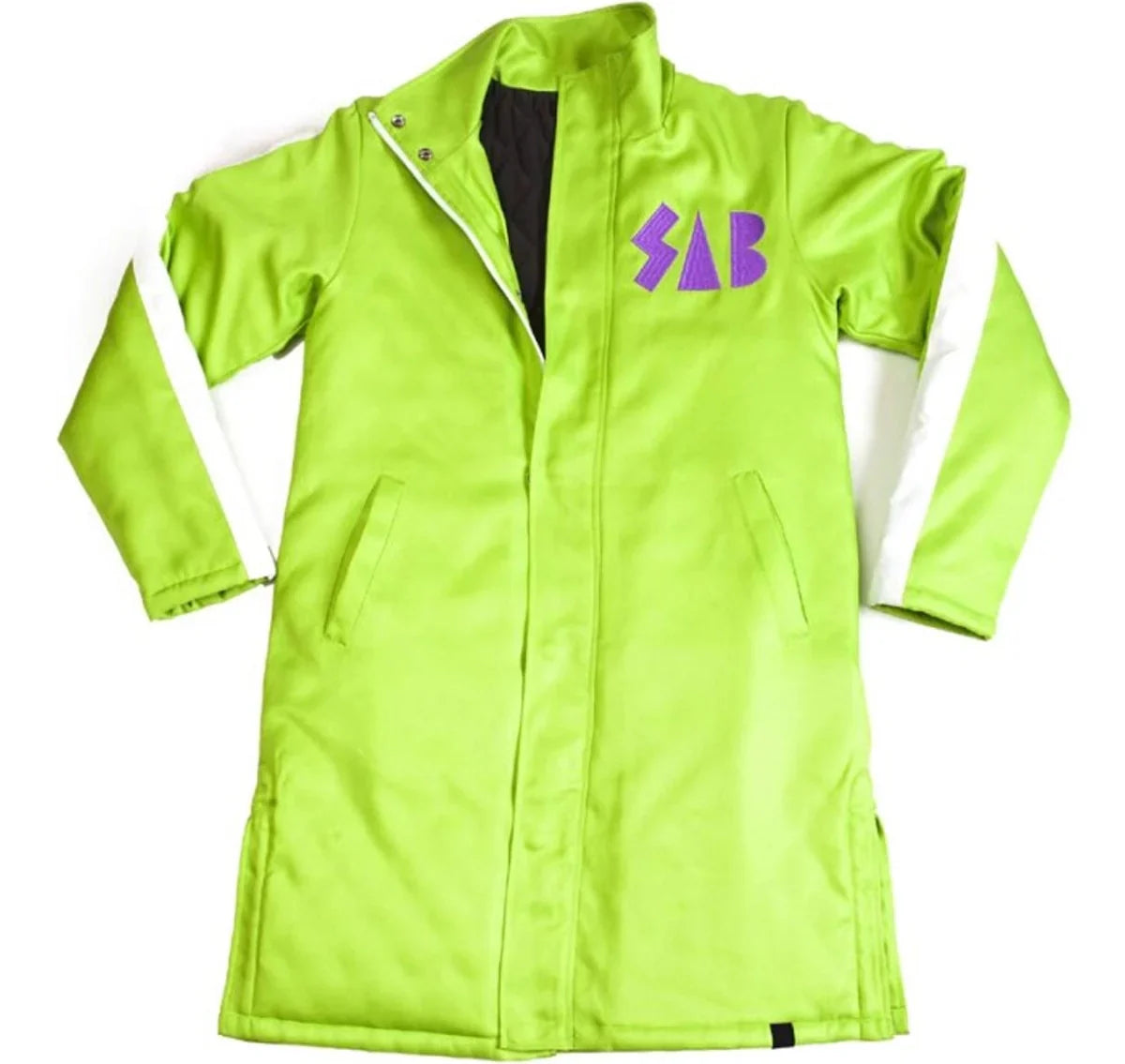Vegeta_Green_Sab_Leather_Jacket