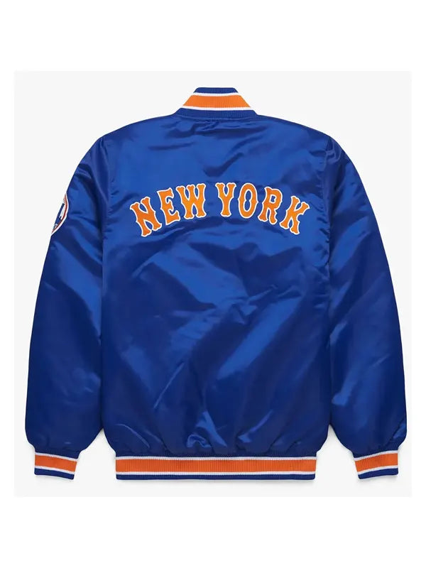 Vintage Mets Jacket