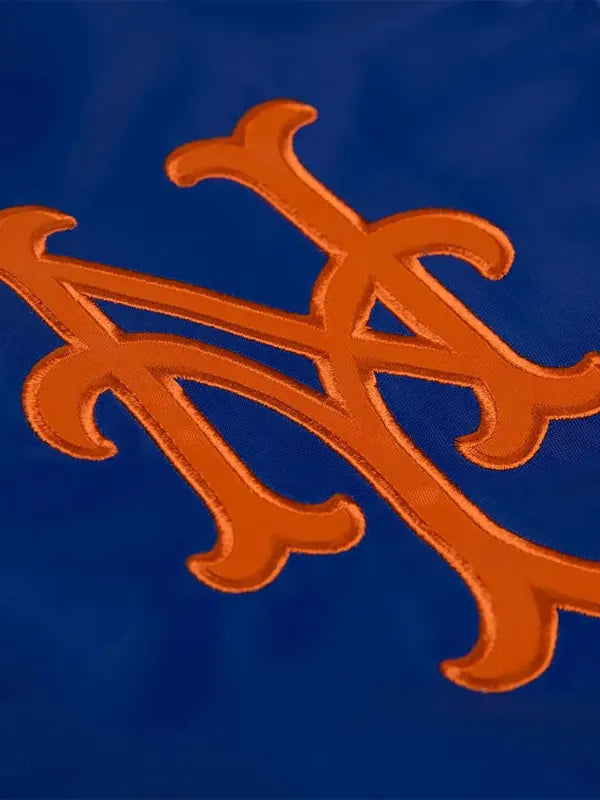 Vintage Mets Jacket