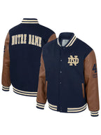 Vintage Notre Dame Jacket