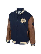 Vintage Notre Dame Jacket