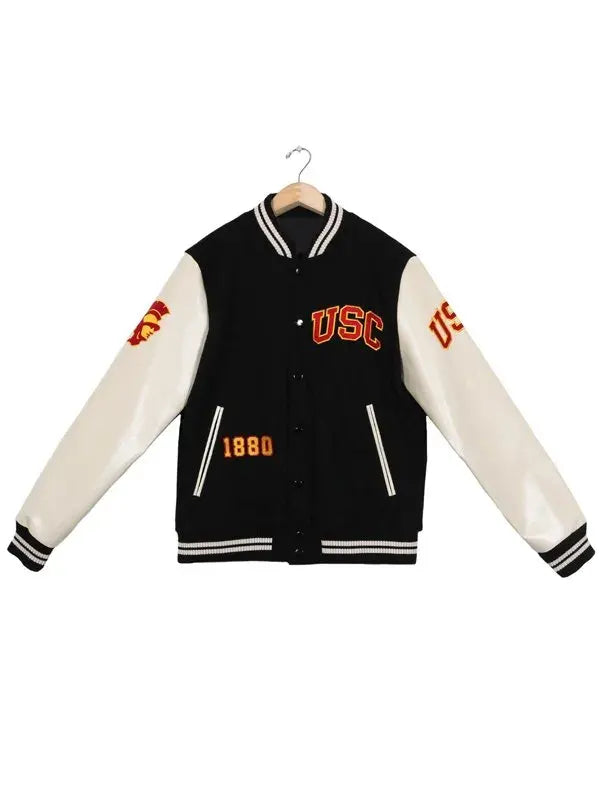 Vintage Usc Jacket