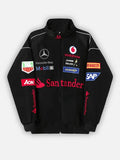 Vintage Mercedes Jacket