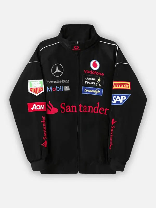 Vintage Mercedes Jacket