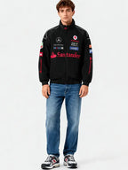Vintage Mercedes Jacket Men