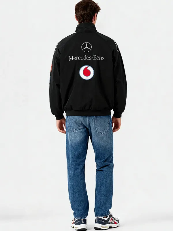 Vintage Mercedes Jacket Sale