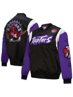 Vintage Raptors Jacket