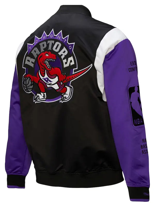 Vintage Raptors Jacket For Men