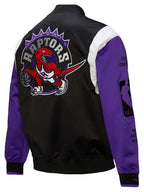 Vintage Raptors Jacket For Men