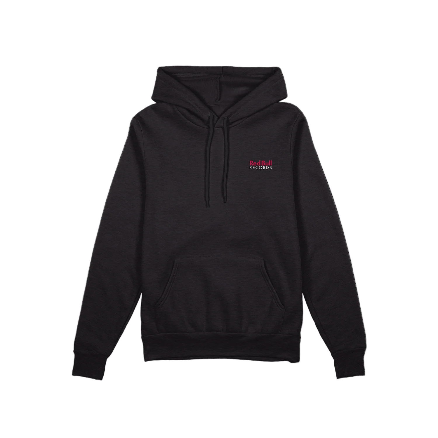 Vintage Red Bull Big Embroidered Logo Racing Hoodie Black Buy