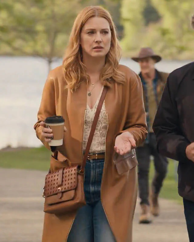 Virgin-River-Melinda-Monroe-Leather-Coat-S06