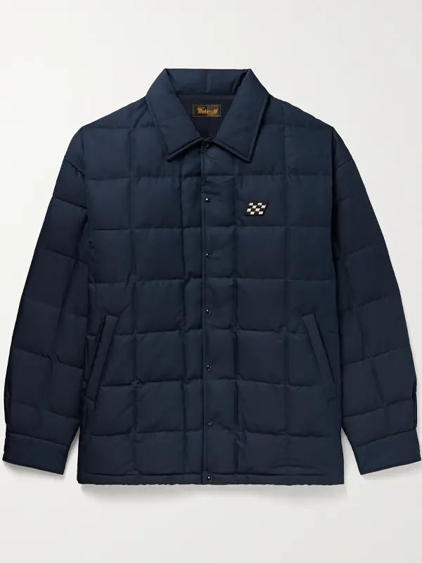 Visvim Coach Down Jacket